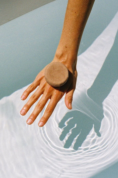 THE GREAT REPAIR SOLID SHAMPOO BAR